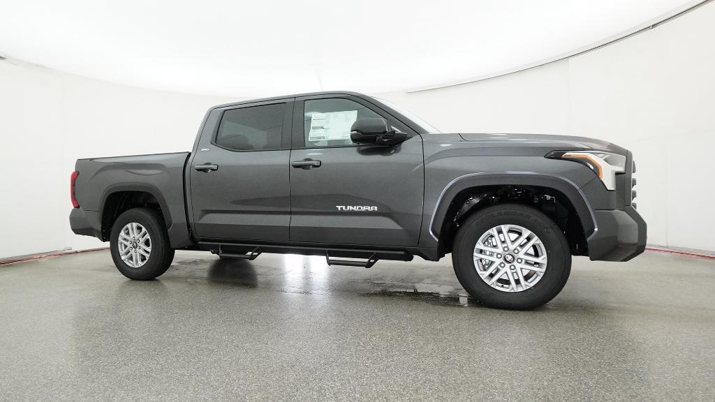New 2026 Toyota Tundra Truck