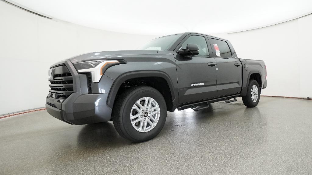 New 2026 Toyota Tundra Truck