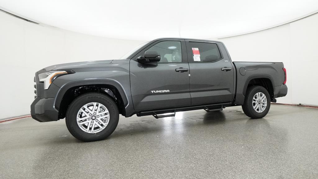 New 2026 Toyota Tundra Truck