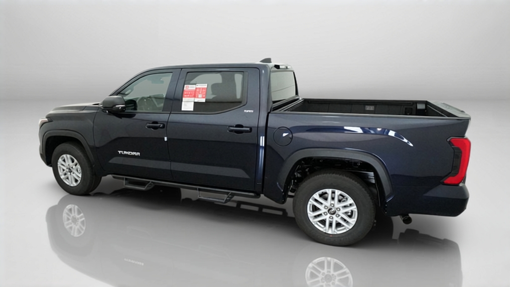 New 2026 Toyota Tundra Truck