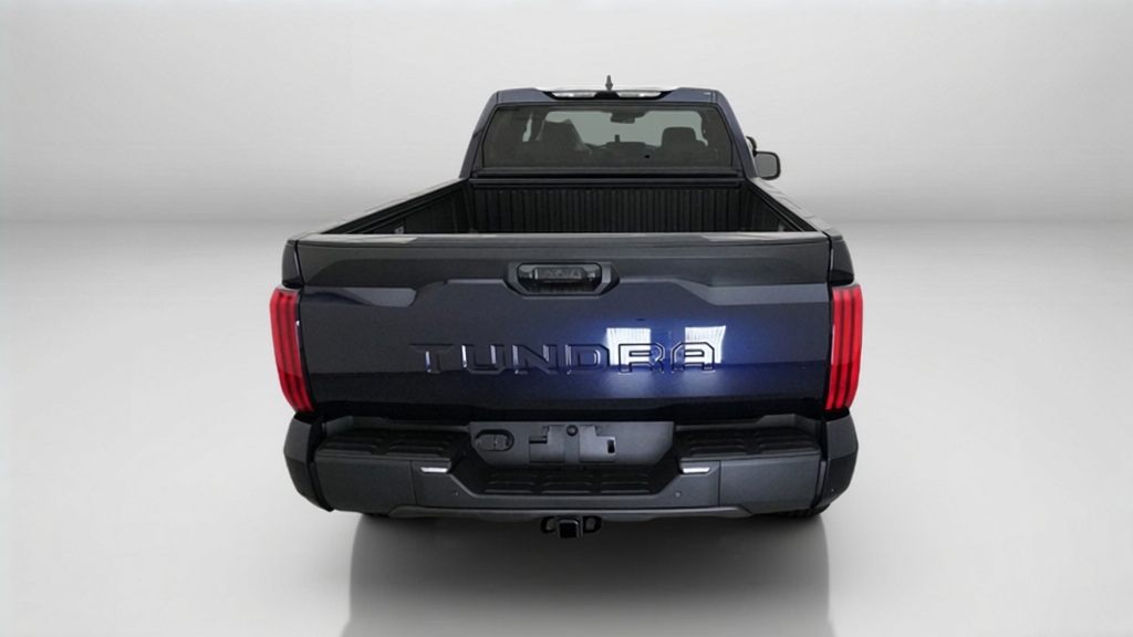 New 2026 Toyota Tundra Truck