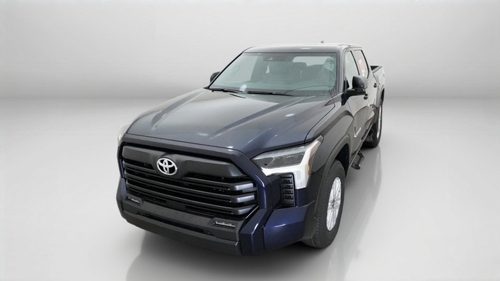 New 2026 Toyota Tundra Truck