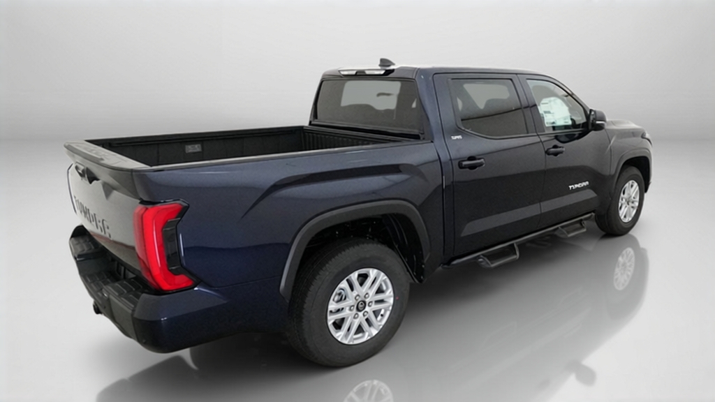 New 2026 Toyota Tundra Truck