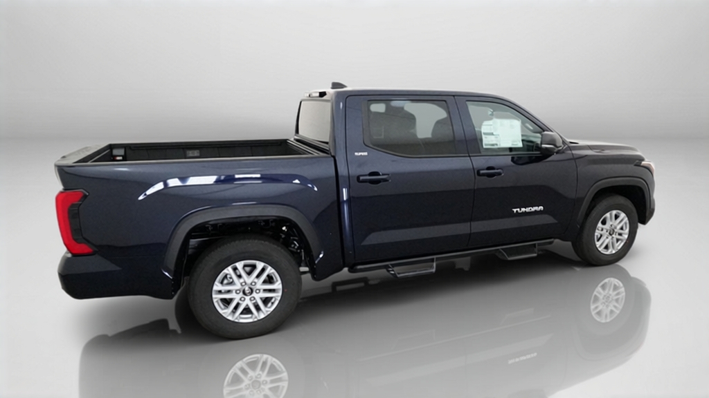 New 2026 Toyota Tundra Truck
