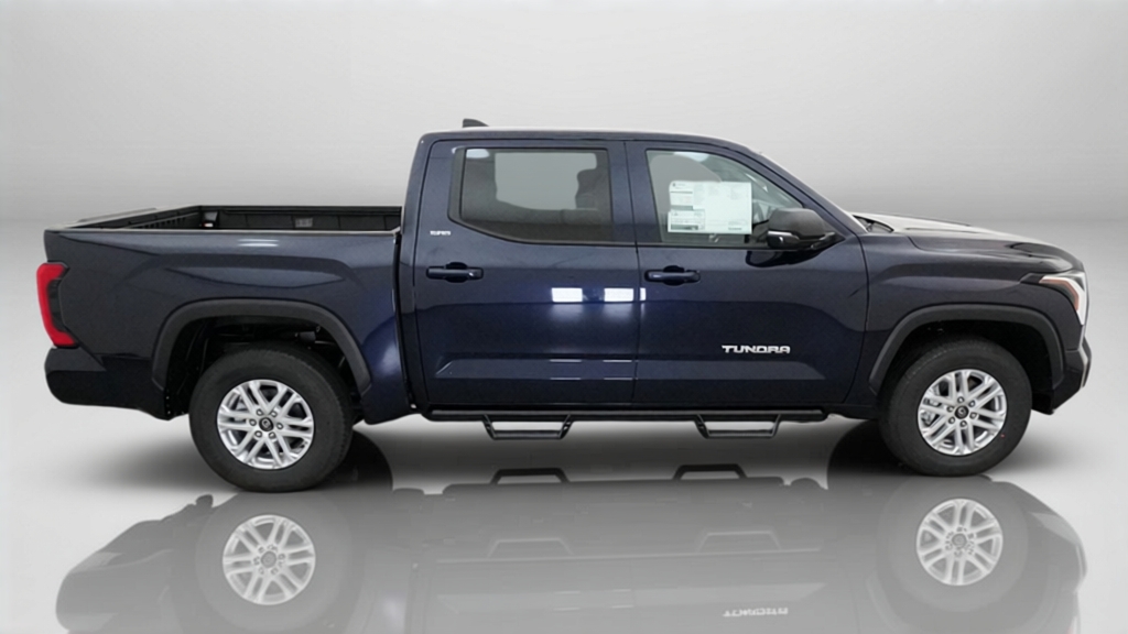 New 2026 Toyota Tundra Truck