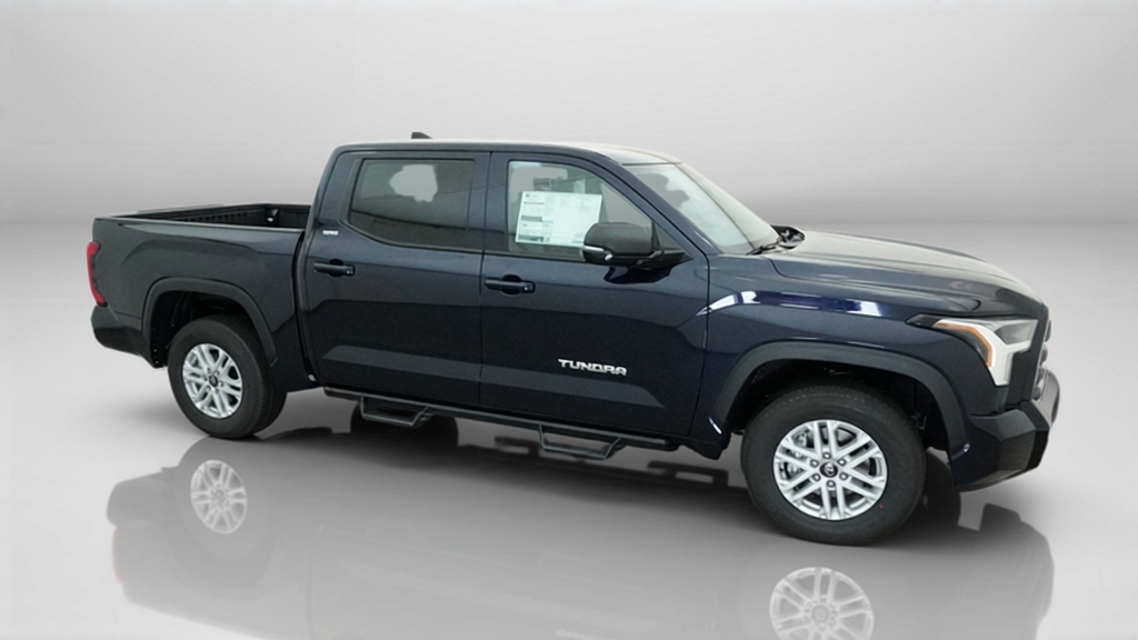 New 2026 Toyota Tundra Truck