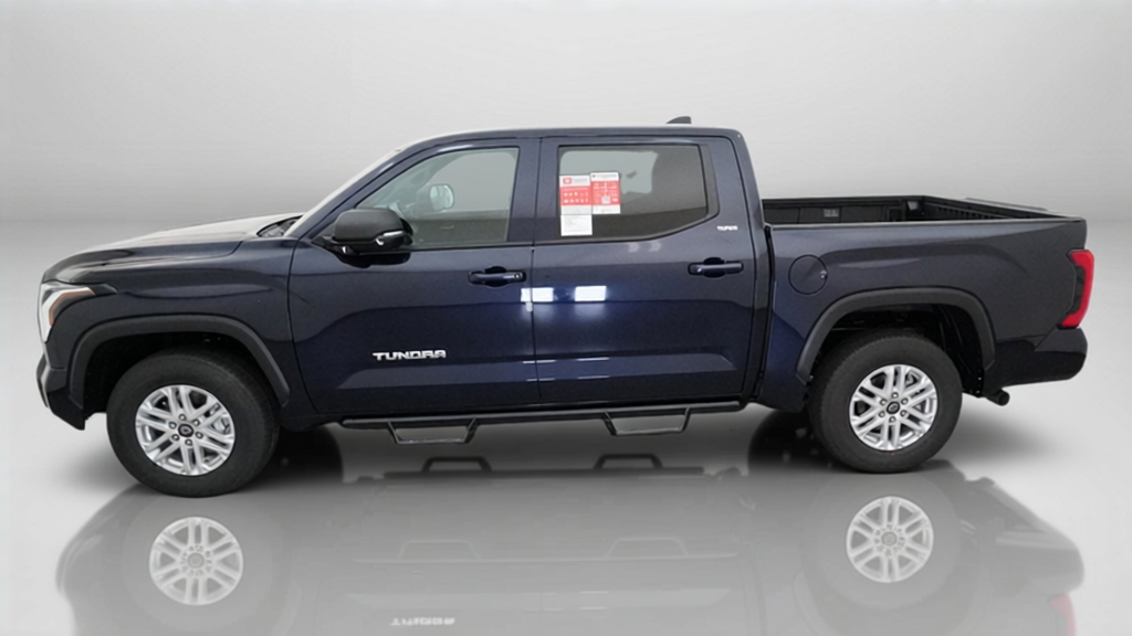 New 2026 Toyota Tundra Truck
