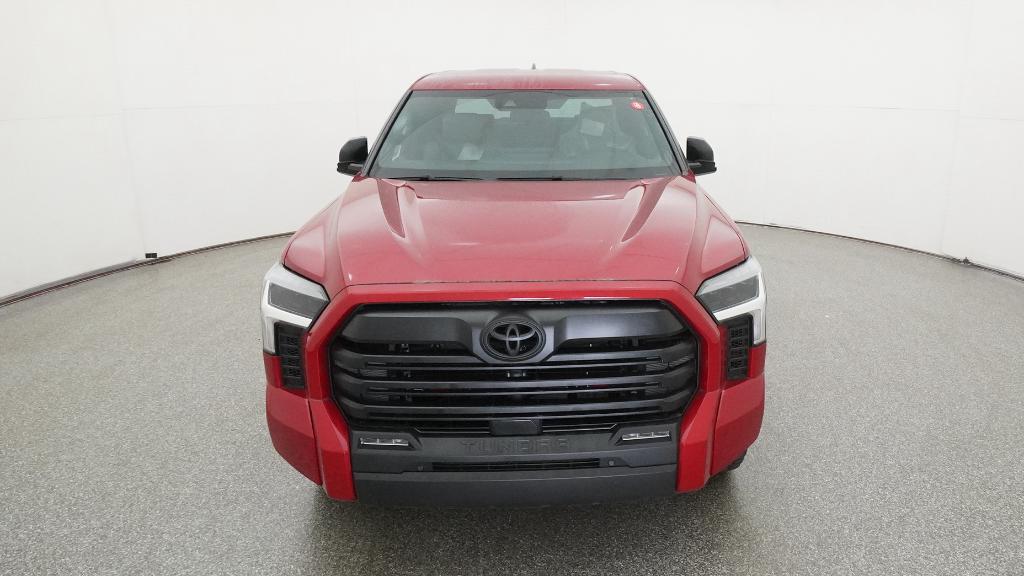 New 2026 Supersonic Red <sup>1</sup> Toyota  SR5 image 7