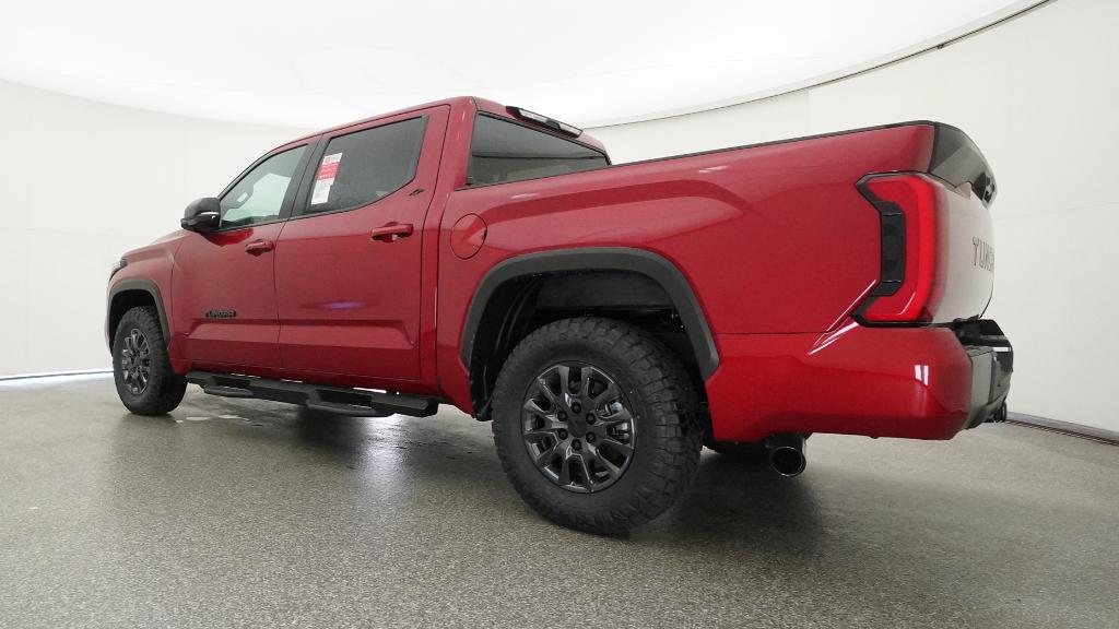 New 2026 Supersonic Red <sup>1</sup> Toyota  SR5 image 15
