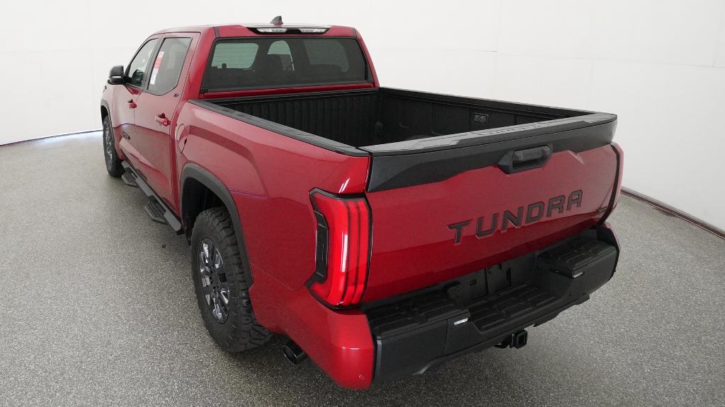 New 2026 Supersonic Red <sup>1</sup> Toyota  SR5 image 14
