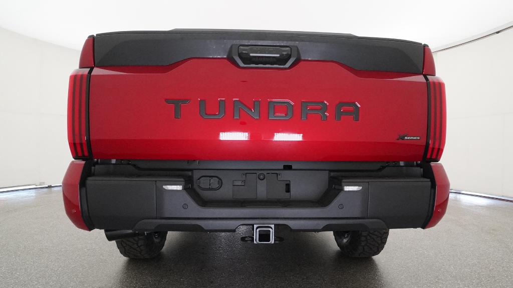 New 2026 Supersonic Red <sup>1</sup> Toyota  SR5 image 18