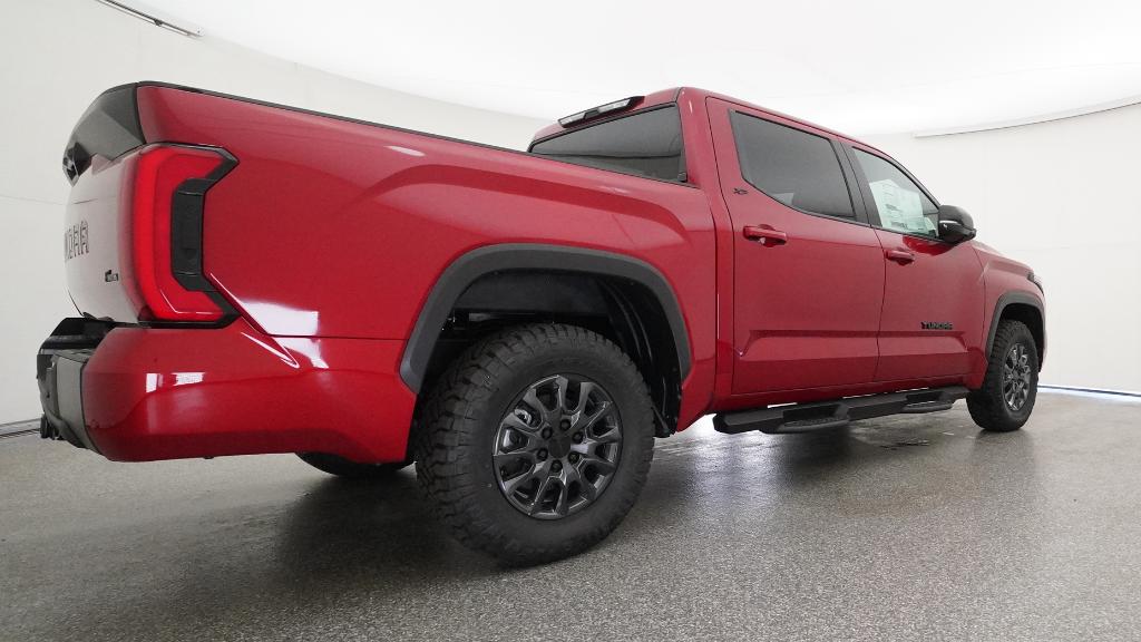 New 2026 Supersonic Red <sup>1</sup> Toyota  SR5 image 12