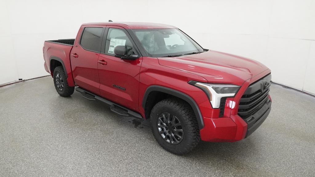 New 2026 Supersonic Red <sup>1</sup> Toyota  SR5 image 2