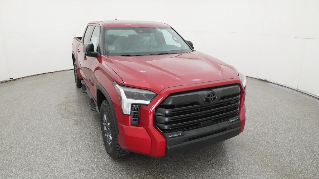 New 2026 Supersonic Red <sup>1</sup> Toyota  SR5 image 13