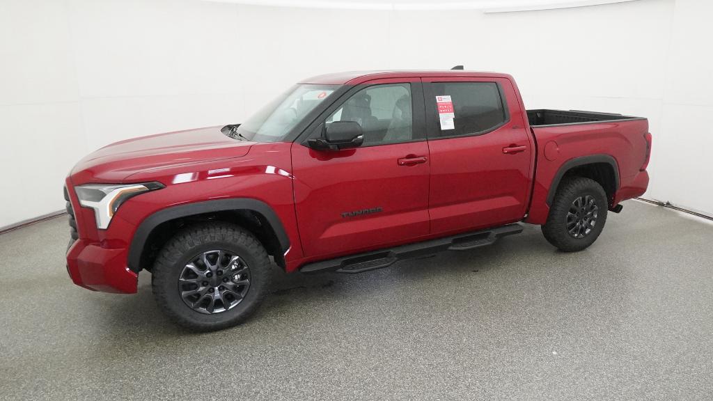 New 2026 Supersonic Red <sup>1</sup> Toyota  SR5 image 17