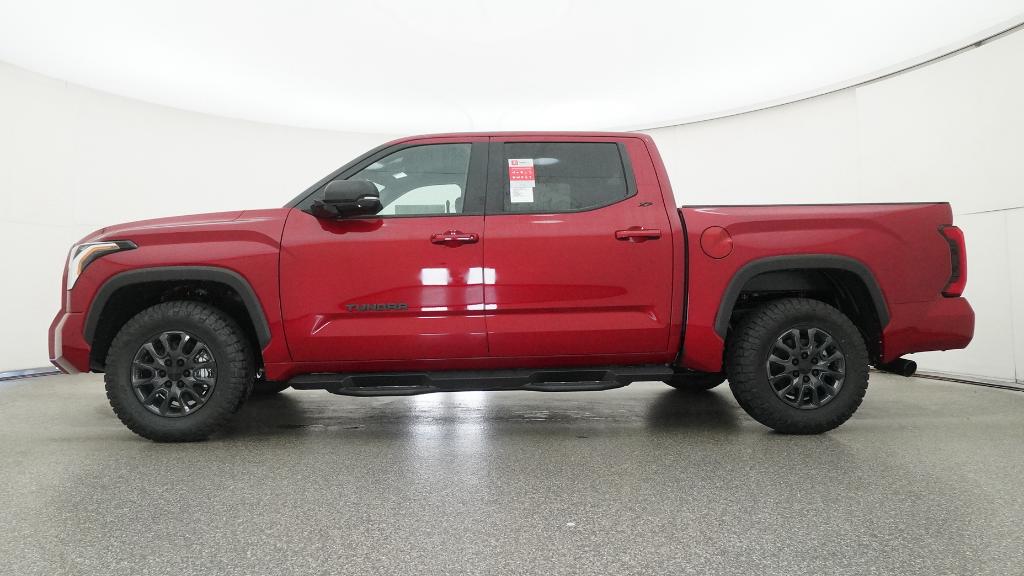 New 2026 Supersonic Red <sup>1</sup> Toyota  SR5 image 5