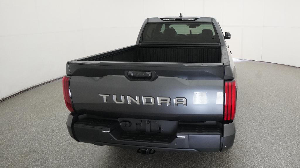New Magnetic Gray Metallic 2026 Toyota Tundra SR5 for Sale in
