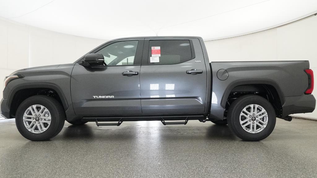 New Magnetic Gray Metallic 2026 Toyota Tundra SR5 for Sale in