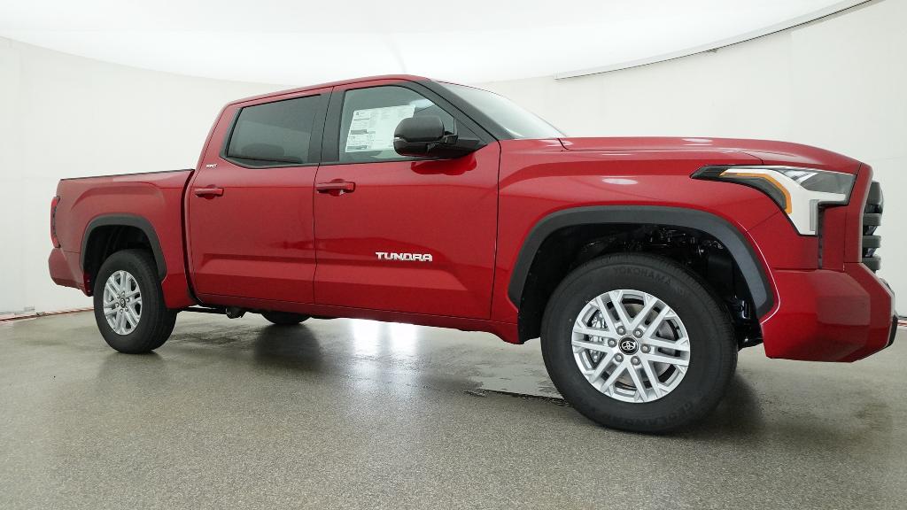 New 2026 Toyota Tundra Truck