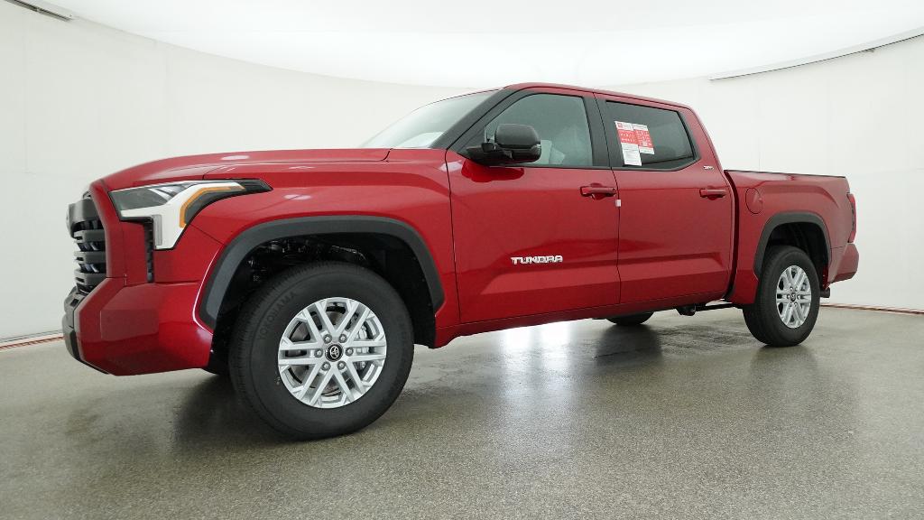 New 2026 Toyota Tundra Truck