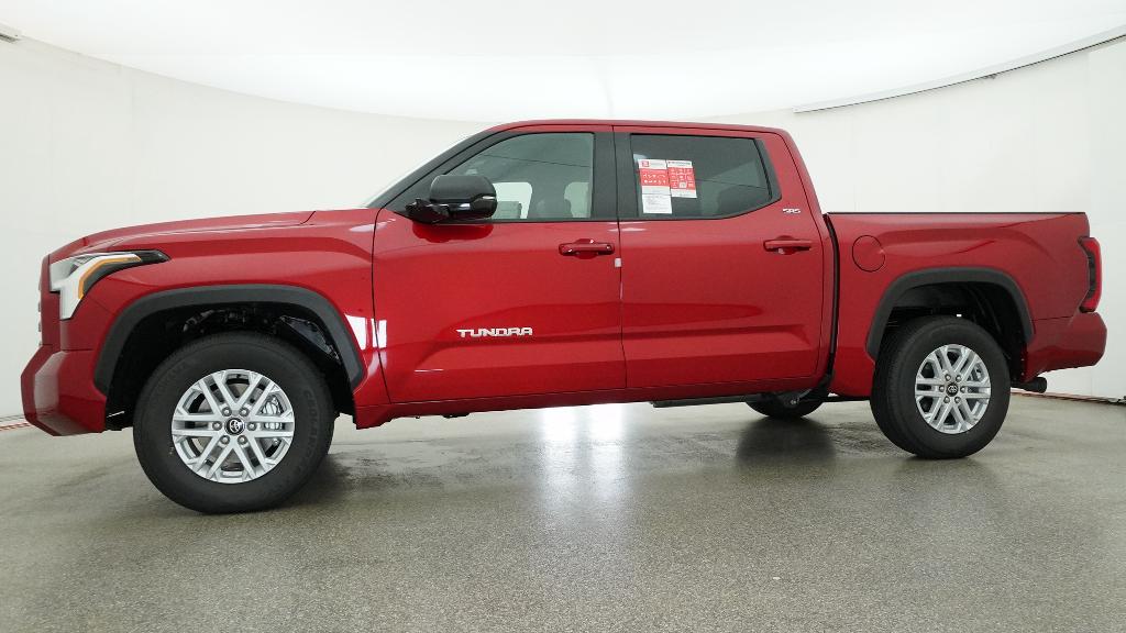 New 2026 Toyota Tundra Truck