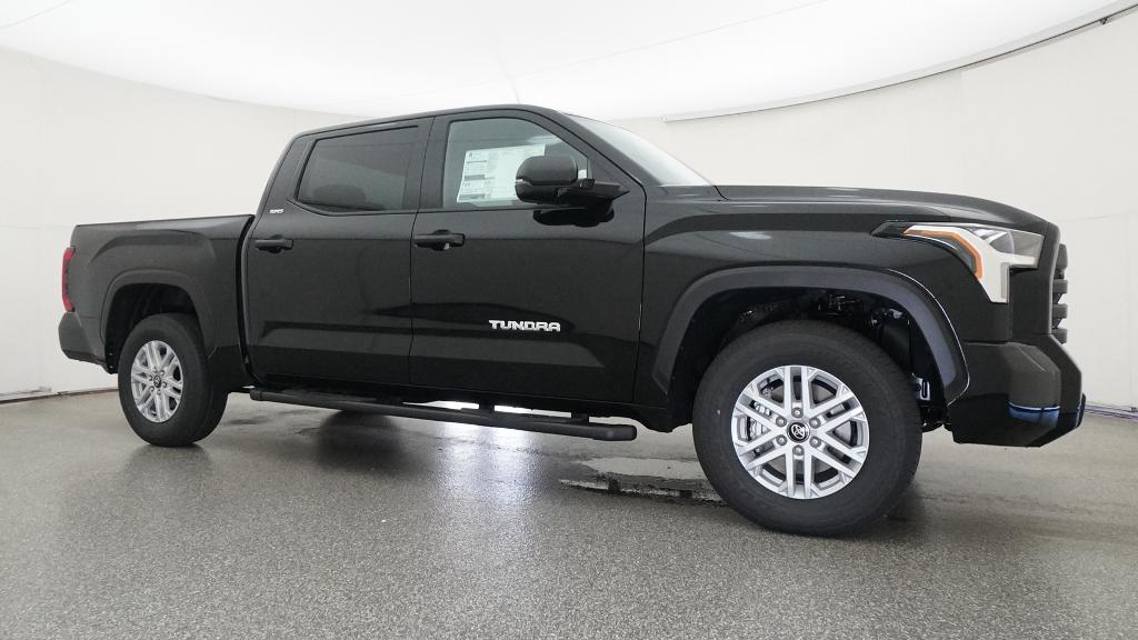 New 2026 Toyota Tundra Truck