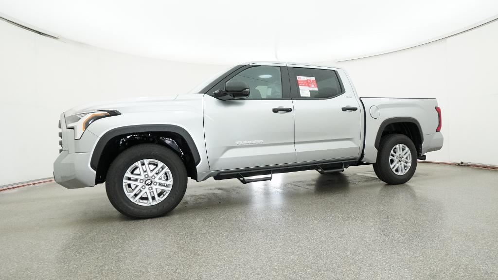 New 2026 Toyota Tundra Truck