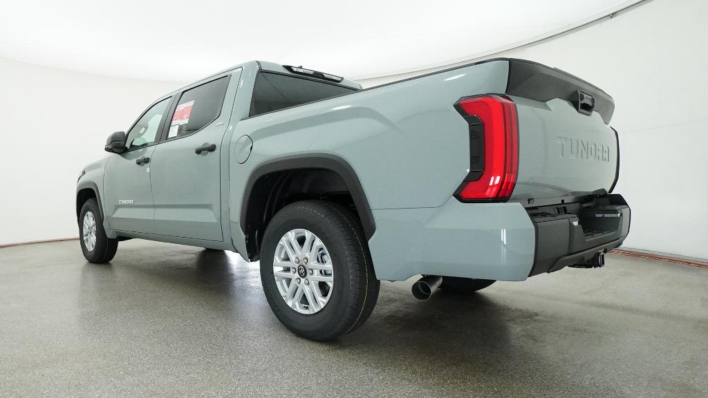 New 2026 Toyota Tundra Truck