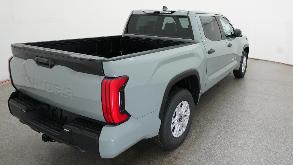 New 2026 Toyota Tundra Truck