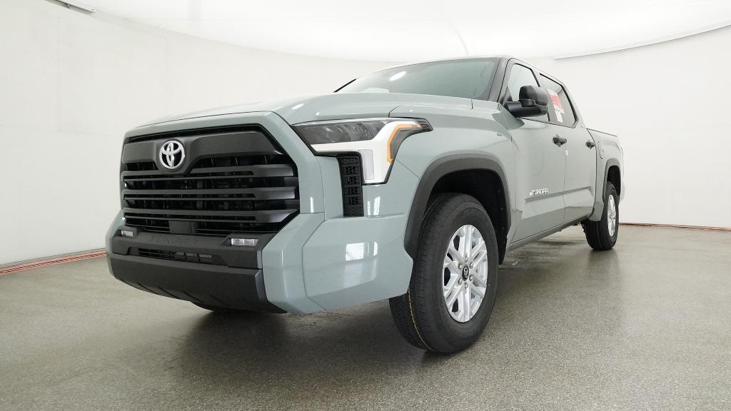 New 2026 Toyota Tundra Truck