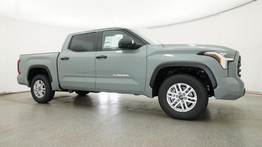 New 2026 Toyota Tundra Truck