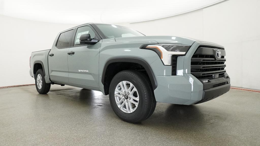 New 2026 Toyota Tundra Truck