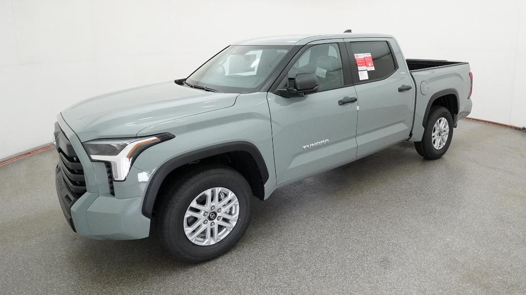 New 2026 Toyota Tundra Truck