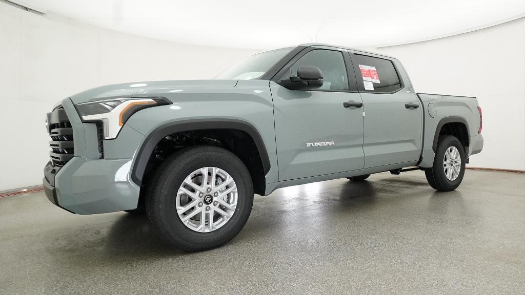 New 2026 Toyota Tundra Truck