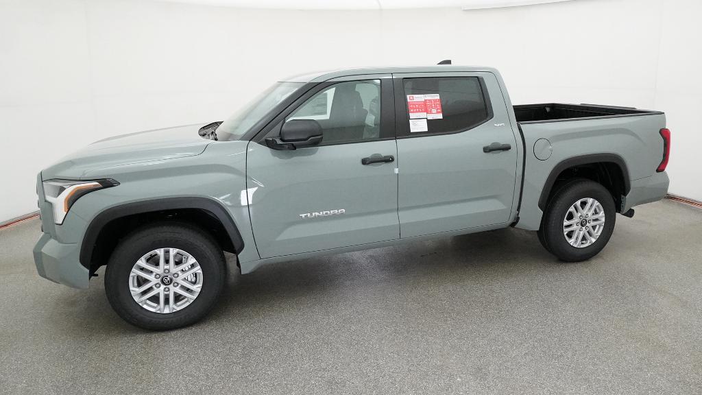New 2026 Toyota Tundra Truck