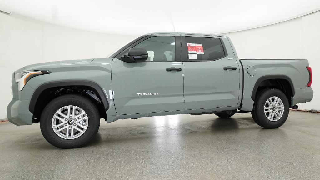 New 2026 Toyota Tundra Truck