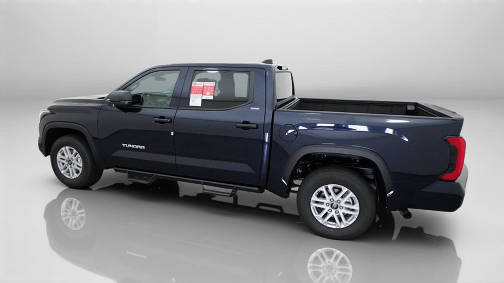 New 2026 Toyota Tundra Truck