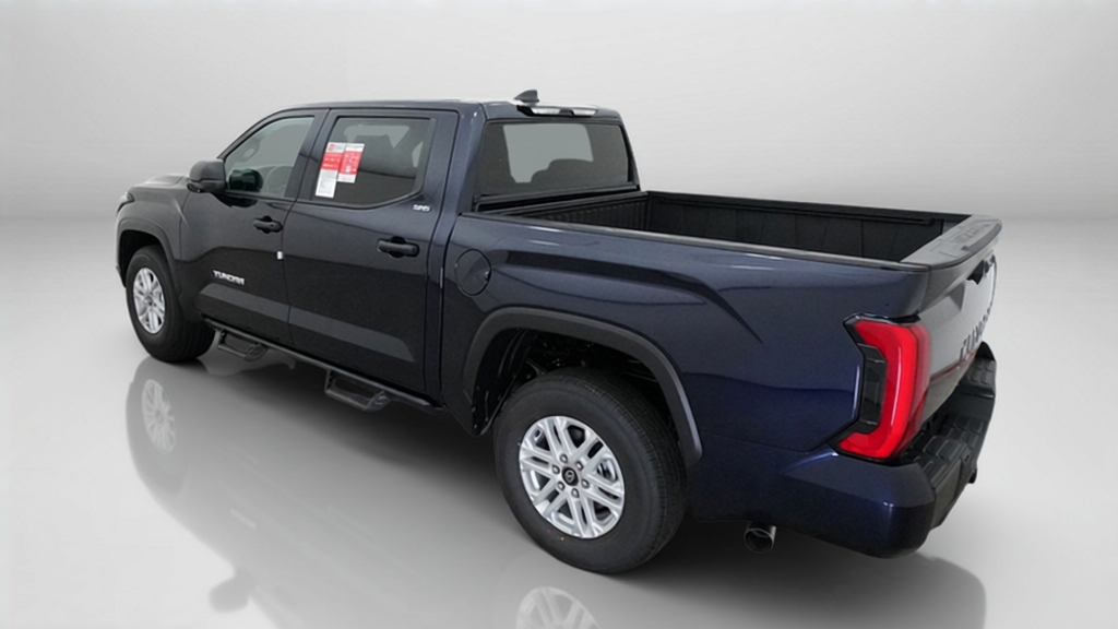 New 2026 Toyota Tundra Truck