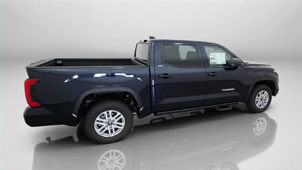 New 2026 Toyota Tundra Truck