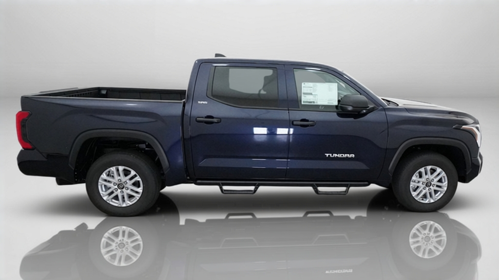 New 2026 Toyota Tundra Truck