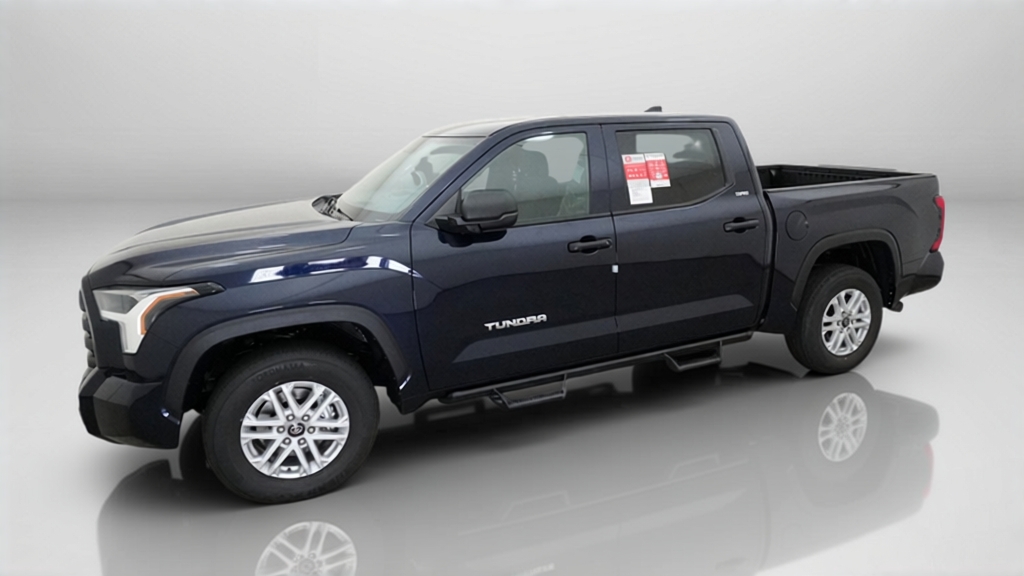 New 2026 Toyota Tundra Truck