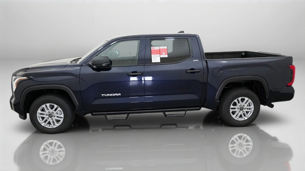 New 2026 Toyota Tundra Truck