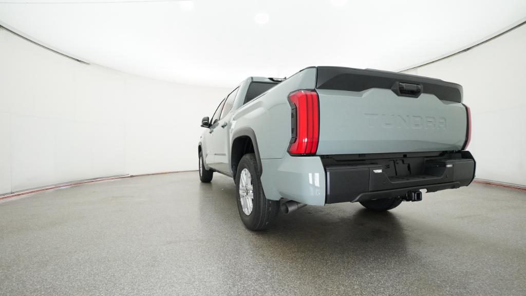 2026 Toyota Tundra SR5 CrewMax photo 16