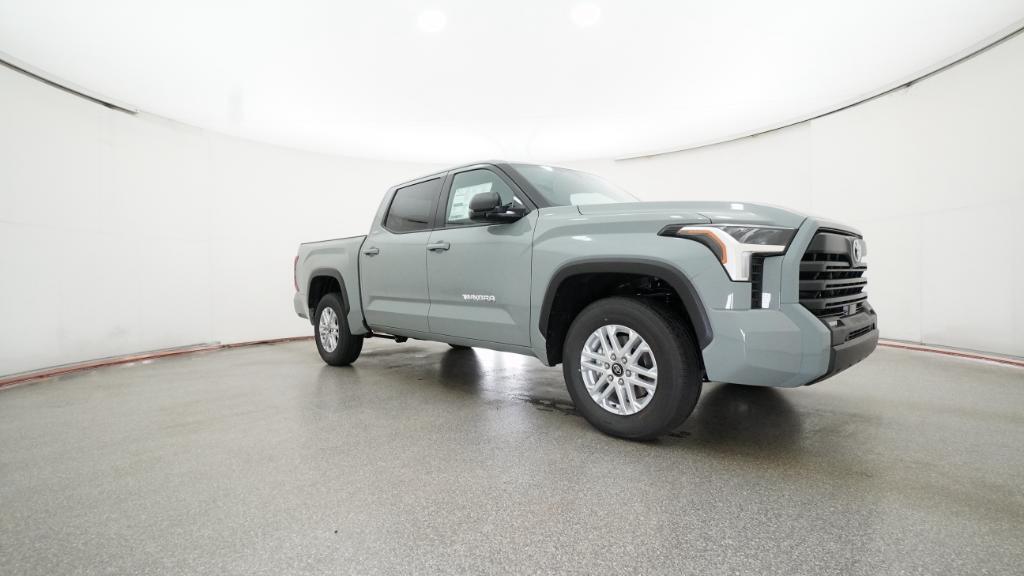 2026 Toyota Tundra SR5 CrewMax photo 28