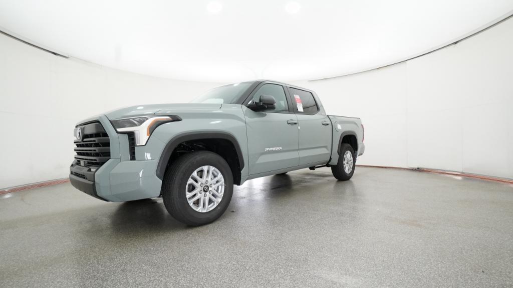 2026 Toyota Tundra SR5 CrewMax photo 6