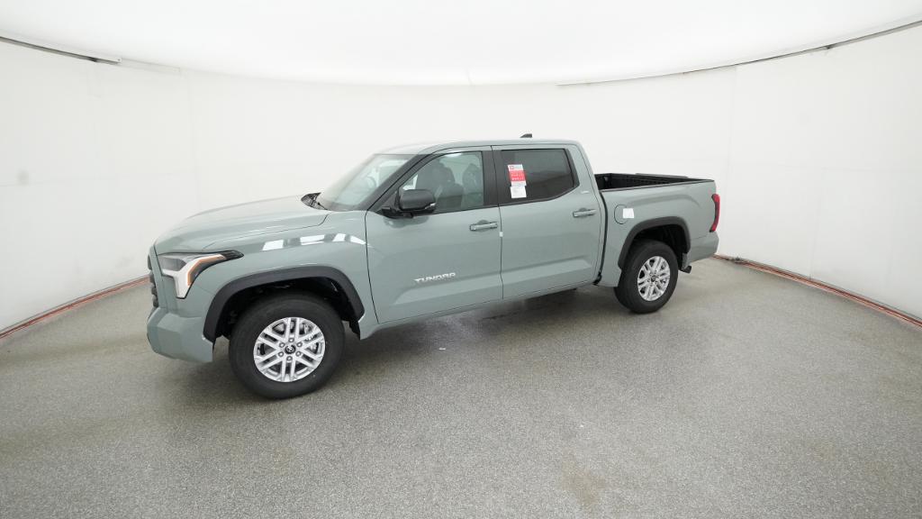 2026 Toyota Tundra SR5 CrewMax photo 8