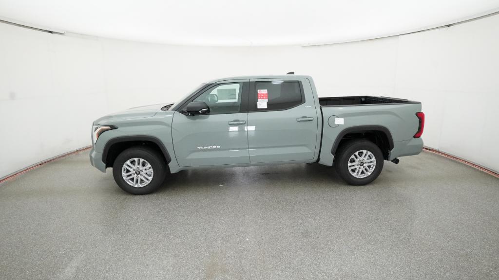 2026 Toyota Tundra SR5 CrewMax photo 10