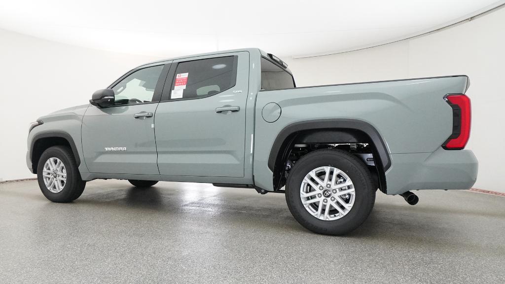 New 2026 Toyota Tundra Truck