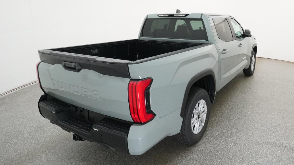 New 2026 Toyota Tundra Truck