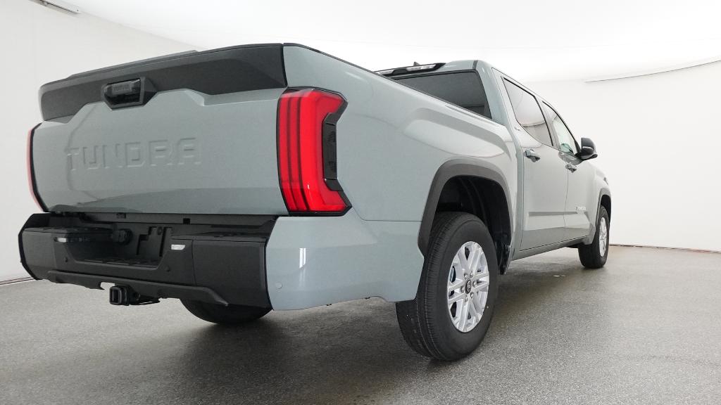 New 2026 Toyota Tundra Truck